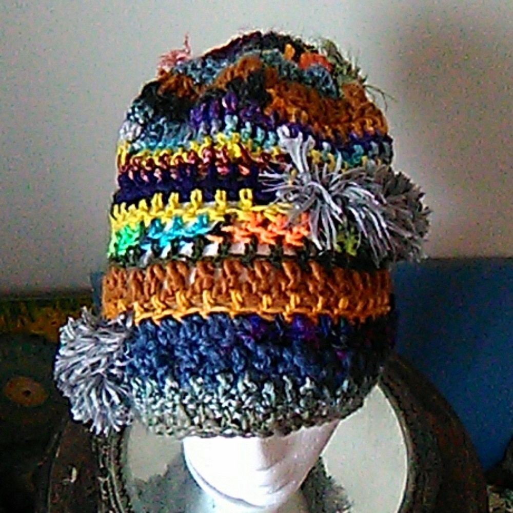 Beanie Splash of Lash